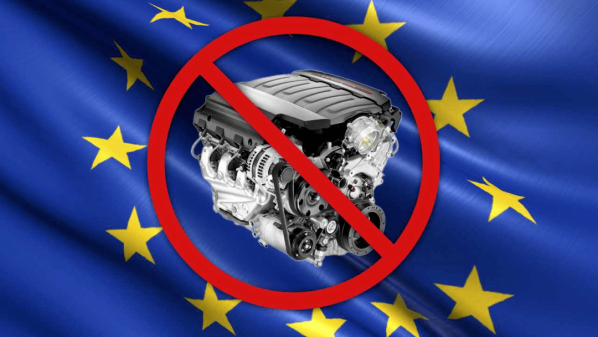 賭博：德國掀桌 歐盟讓步 “2035禁燃令”爲何不再禁燃油車？